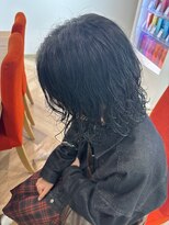 ファースト 仙台店(first) ボブパーマ