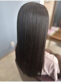 縮毛矯正