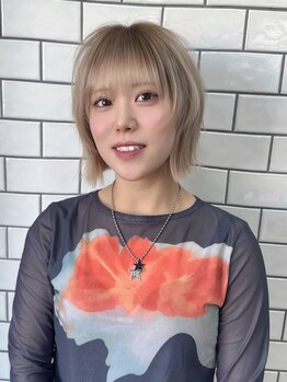 アン(un.)の写真/骨格に合わせた提案で、似合いやすいスタイルを実現！日常が楽しくなるヘアに変身しよう★