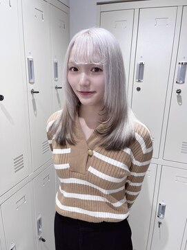 エリス ウメダ(Eliss umeda) エンドカラー