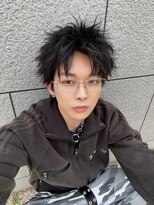 ゼロ 渋谷(XeRo)&nbsp;スパイキーフェザー