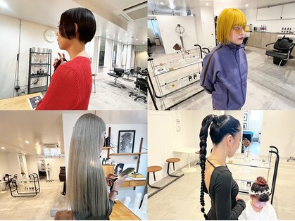 アンバー(AMBER)の写真