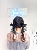 GLANZ_似合わせカット/イメチェン/美髪/