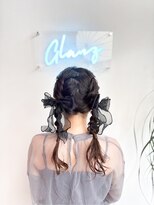 グランツ(GLANZ)&nbsp;GLANZ_似合わせカット/イメチェン/美髪/