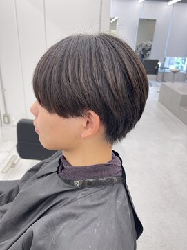 エクシア 名古屋店(EXCIA) シースルーマッシュ