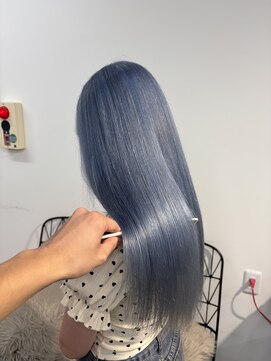 クラン(clan) ice Blue