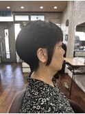 タイト×ショート