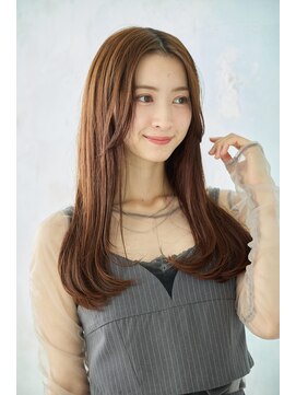 トラ バイ プティパ(Tora by petit pas) 韓国風レイヤーカット