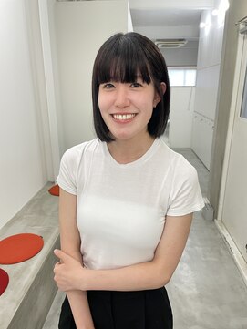 エンドリンク(endlink) ナチュラルボブ×ワイドバング