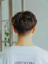 シンシ(Cinci)&nbsp;無造作マッシュ