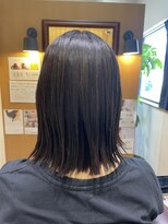 チアー ヘアリラクゼーション(cheer HAIRRELAXATION) ボブ