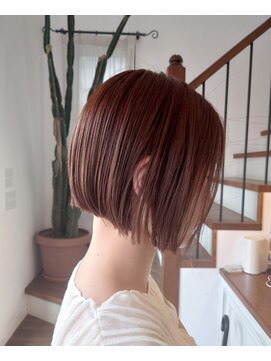 レプリカ(REPLICA +brucke) ミニボブ