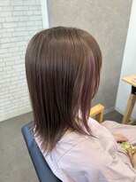 エアリコ インナー＊ラベンダーピンク