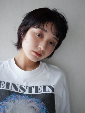 キジ(kiji) ショート/ショートウルフ/パーマ〔久屋大通/丸の内/久屋/栄〕