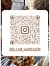 《フォロー割☆》Gleamインスタフォローしてお得に♪