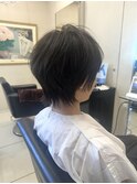 おしゃれレイヤーショート