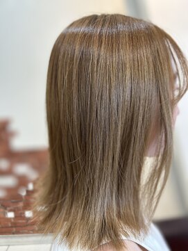 サロン ド ジュン アールグレイ高崎 ミディアム