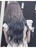 【時短が叶う】機械式ワンホンエクステ100本　グラデーションカラー付