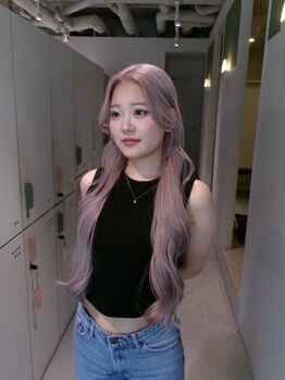 ムーム(Momb)の写真/【岡崎】カラーリスト在籍 ！！”らしさ”　”個性” を大切に、ライフスタイルに合ったカラーをご提案♪