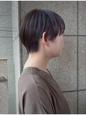 吉祥寺ショート/マッシュショート