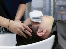 ユース 飯田橋店(Youth)の雰囲気(大人気ヘッドスパでリラックス。他オプションメニュー多数。)