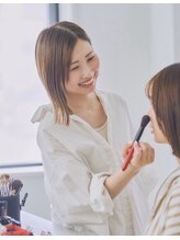 アロマ ヘアー ルーム 新宿店(AROMA hair room) 大谷マリ 【新宿】