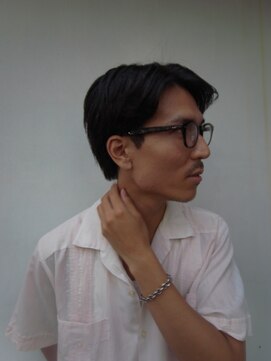 ハイプ(HYPE) メンズパーマ/ニュアンスパーマ/センターパート