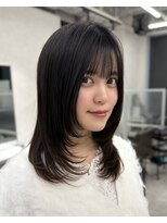 キートス(Kiitos) 【抜け感×可愛い】ナチュラルレイヤー