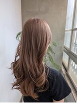 マーシー(MAAAAAC)&nbsp;ミルクティーベージュ【Stylist/MEE】