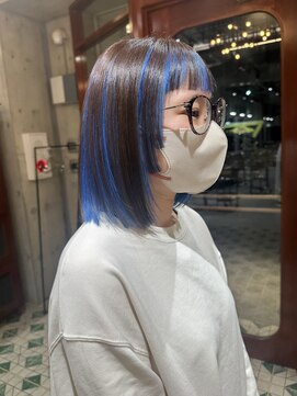 イリス 名古屋 名駅(Iris) umbrella color