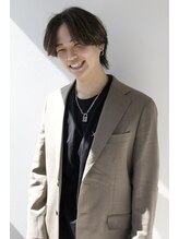 リコ ヘアアンドリラクゼーション 名駅店(LICO HAIR＆RELAXATION)&nbsp;ハルキ 韓国ヘア