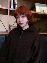ネロ ヘアサロン 渋谷(NERO HAIR SALON)&nbsp;フレンチボブ【倉畑果歩】