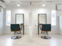 シェリ(cheri)の雰囲気（カウンセリングから仕上げまで全てマンツーマンでさせて頂きます）