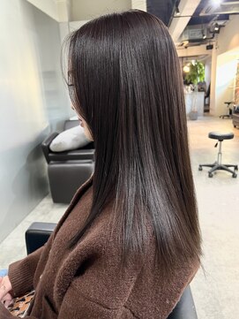 テダ(Te'Da) ラベンダーグレージュ