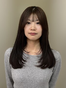 マッシュマシェラ(MASHU MACHELA) レイヤーカット/ロングレイヤー/顔周りレイヤーカット/東大阪