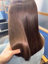 オーロラ 蔵前(Aurora) ナチュラルブラウンカラー