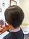 オズ(O'z)の写真/【八幡/三和中すぐ】高いカット技術×再現性の高さに定評あり◎バランスを見極めて似合うスタイルをご提案