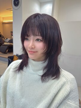 ドープリット(Dope LIT) バイオボルドーカラー