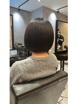 リリス(Lilith)&nbsp;ツヤ感ミニボブ