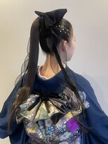 トルヴェ(Toruve)&nbsp;トレンド成人式ヘアセット