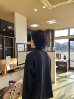 エクセレントムーブ(excellent MOVE) グランジパーマ