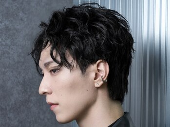ワンズ リー 下北沢店(ONE's ly)の写真/初めてのパーマでもメンズ特化の美容師がお客様のライフスタイルに合わせたご提案を致します！