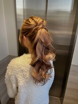 ディティカ サウ(Dityca sow)&nbsp;high pony
