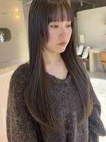 シンルヌア(Shin Lunua) ロングレイヤー