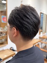 シルフィ(sylph) メンズ刈り上げショートで清潔感アップ◎