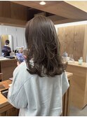 greige × layer