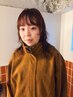 【山岸 梨央限定新規】カット+カラー+パーマ¥17900