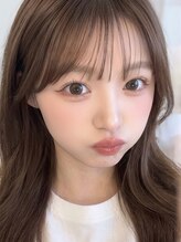 STEP3 【人気★NO５】カット＋イルミナ等透明感カラー＋前処理プレックスTr￥8.90→￥6,400【近鉄八尾】