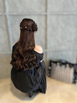 ラビッシー(Ravissy) 推し活ヘアセット