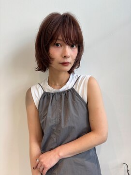 エディット トウキョウ(e.dit tokyo) ボブレイヤー